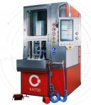 IDEA's machine combines hardening and tempering in one compact system